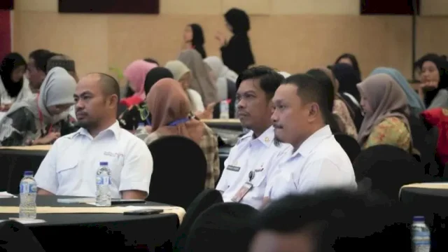 Kadispar Makassar Muhammad Roem Dampingi Pj Sekda Hadiri ICAS 2024