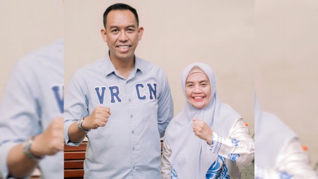 Paslon RAMAH (Ratnawati Arief - Mahyanto Masda) ditetapkan sebagai pemenang Pilkada Sinjai 2024 ||wink foto by harian.news