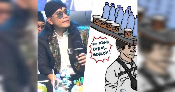 Video Gus Miftah Olok-Olok Penjual Es, Warganet Bongkar Masa Lalunya