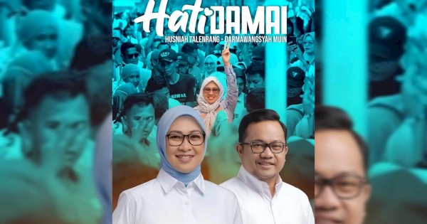 Husniah Talenrang, Bupati Perempuan Pertama Gowa