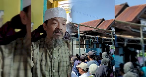 Crazy Rich Tanete Haji Ambo Rukka Tutup Usia
