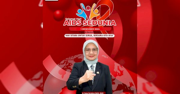 Dinkes Sinjai Tegaskan Pentingnya Kerjasama Atasi HIV/AIDS