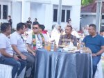 Pj. Bupati Sinjai Sambut Touring JKOC dengan Aksi Sosial
