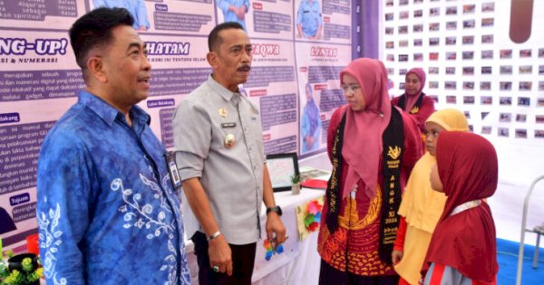 Pj. Bupati Sinjai Ajak Guru Penggerak Wujudkan Pendidikan Bahagia