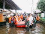 Banjir Makassar: Kemensos Berikan Bantuan Fisik dan Psikososial