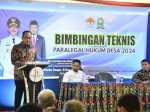 Pj Sekda Sinjai Tekankan Pentingnya Paralegal Desa