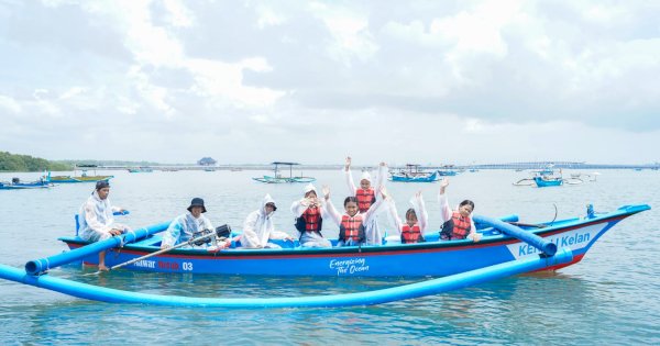 Program KENALI PIS, Energi Bersih dan Edukasi Kelautan untuk Masyarakat Pesisir