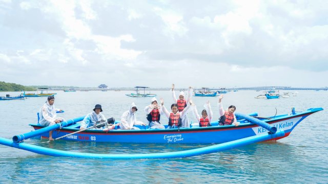 Program KENALI PIS, Energi Bersih dan Edukasi Kelautan untuk Masyarakat Pesisir