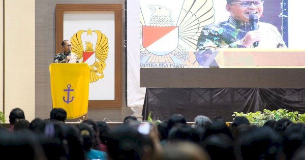 Danny Pomanto Hadiri Perayaan Natal Bersama Klasis Makassar, Ajak Masyarakat Berdoa untuk Keamanan dan Kesejahteraan Kota