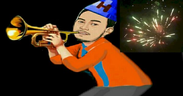 Tahun Baru, Semangat Baru