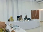 Pj Bupati Sinjai Ikuti Rakor Pengendalian Inflasi Daerah