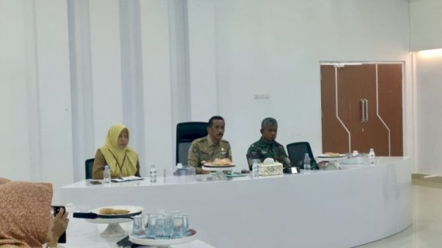Rakor virtual pengendalian inflasi Sinjai 2024, Pemkab tetap jalankan program Pasar Murah dan GPM meski inflasi stabil