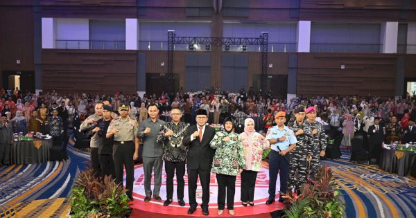 Refleksi Akhir Tahun 2024: Wali Kota Danny Pomanto Paparkan Capaian Gemilang Kota Makassar