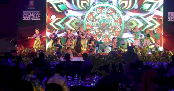 Pemkot Makassar Bahas Capaian dan Penanganan Banjir di Refleksi Akhir Tahun