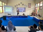 UPTD SMPN 11 Sinjai Gelar Penyuluhan Bahaya Narkoba untuk Peserta Didik