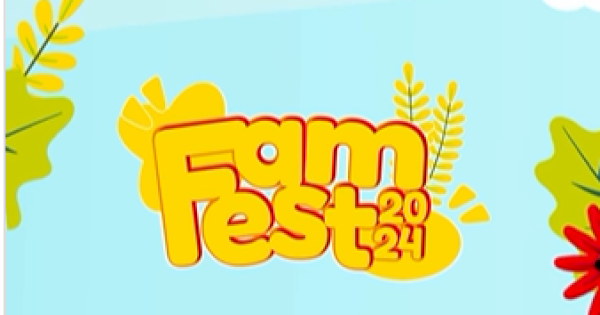 Fam Fest 2024 Hadirkan Beragam Aktivitas Seru untuk Keluarga di Taman Pakui Sayang