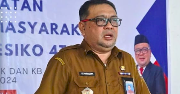 DPPKB Makassar Gelar Sosialisasi Risiko 4T untuk Tingkatkan Kesadaran Keluarga Berencana