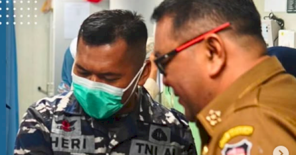 DPPKB Makassar Gelar Penyuluhan KB di Lantamal VI