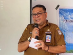 Plt Kepala DPPKB Makassar Terima Kunjungan DP3AKB Kota Bontang di Kampung KB Nusa Indah
