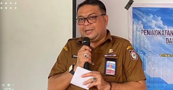Plt Kepala DPPKB Makassar Terima Kunjungan DP3AKB Kota Bontang di Kampung KB Nusa Indah