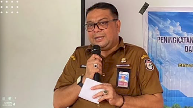 Plt Kepala DPPKB Makassar Terima Kunjungan DP3AKB Kota Bontang di Kampung KB Nusa Indah