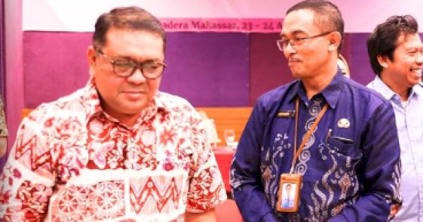 Plt DPPKB Kota Makassar Hadiri Temu Kerja Bangga Kencana dan Penurunan Stunting 2024