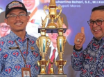 Dinas PPKB Makassar Raih Juara Umum di Harganas ke-31 Sulsel