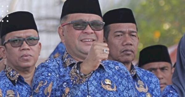Upacara Kesadaran Nasional Tahun 2024 di Lapangan Karebosi Makassar