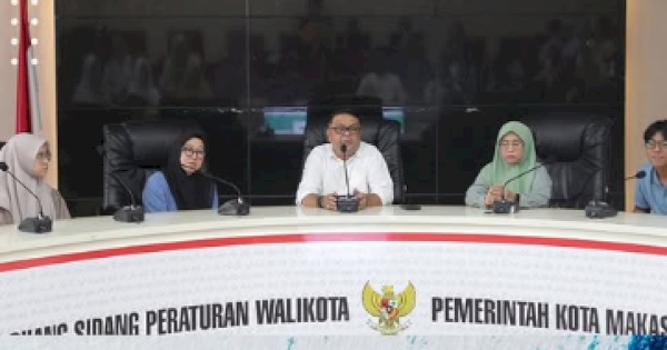 DPPKB Kota Makassar Gelar Pembinaan PIK-R dalam Rangka Seleksi Duta Genre 2025