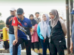 Camat Bontoala Pimpin Kerja Bakti Sabtu Bersih, Pjs Walikota Makassar Pantau Langsung Kegiatan