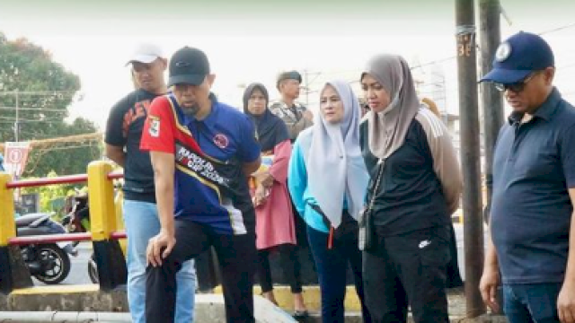 Camat Bontoala Pimpin Kerja Bakti Sabtu Bersih, Pjs Walikota Makassar Pantau Langsung Kegiatan