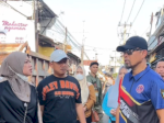 Pjs Walikota Makassar Pantau Kerja Bakti Sabtu Bersih di Kecamatan Bontoala