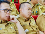 Camat Bontoala Hadiri Rapat Koordinasi Persiapan HUT Kota Makassar ke-417