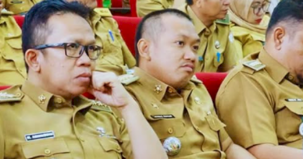 Camat Bontoala Hadiri Rapat Koordinasi Persiapan HUT Kota Makassar ke-417