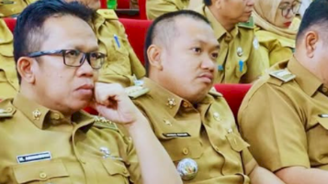 Camat Bontoala Hadiri Rapat Koordinasi Persiapan HUT Kota Makassar ke-417