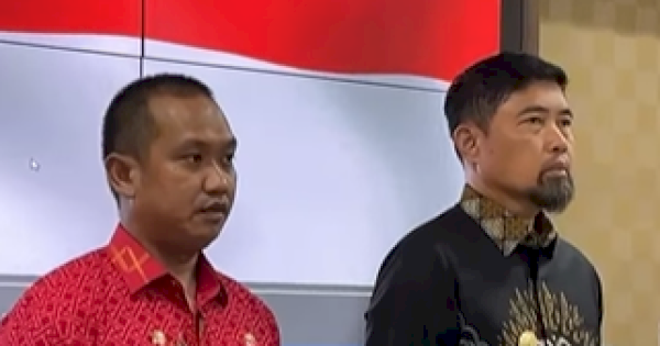 Camat Bontoala Terima Kunjungan Kerja Pjs. Walikota Makassar