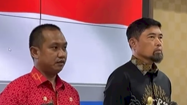 Camat Bontoala Terima Kunjungan Kerja Pjs. Walikota Makassar