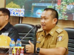 Camat Bontoala Terima Kunjungan Kerja Komisi A DPRD Kota Makassar