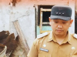 Hari Kedua, Camat Bontoala Tinjau Lokasi Kebakaran di Jalan Laiya Makassar