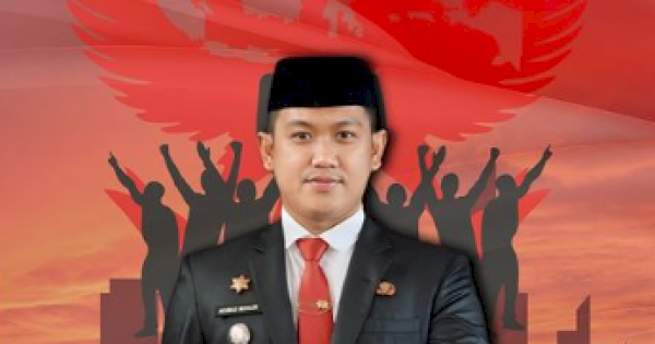 Peringati Hari Sumpah Pemuda, Camat Bontoala:  Semangat Pemuda untuk Indonesia Maju