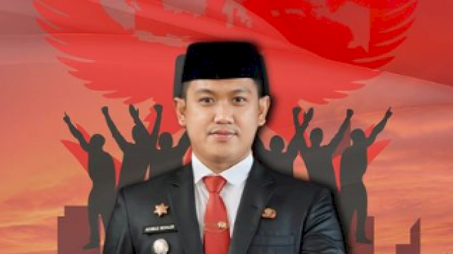 Peringati Hari Sumpah Pemuda, Camat Bontoala:  Semangat Pemuda untuk Indonesia Maju