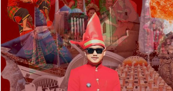 Rayakan Hari Jadi ke-355, Camat Bontoala Harap Sulsel Jadi Daerah Harmonis dan Inklusif