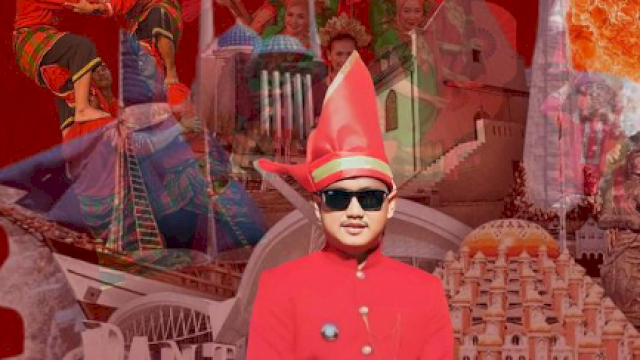 Rayakan Hari Jadi ke-355, Camat Bontoala Harap Sulsel Jadi Daerah Harmonis dan Inklusif