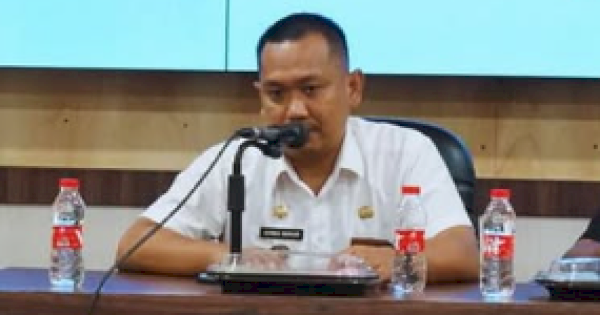 Camat Bontoala Bersama Kesbangpol Gelar Rapat Koordinasi Satgas Pemilukada 2024