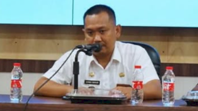 Camat Bontoala Bersama Kesbangpol Gelar Rapat Koordinasi Satgas Pemilukada 2024