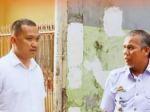 Camat Bontoala Tinjau Lorong PKK di Kelurahan Parang Layang