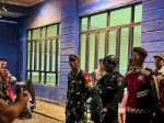 Patroli Gabungan di Kecamatan Bontoala Tingkatkan Ketertiban dan Keamanan