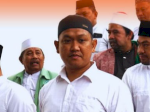 Camat Bontoala Hadiri Sholat Subuh Berjamaah di Anjungan Pantai Losari