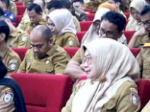 Kadis Sosial Hadiri Rapat Koordinasi Bersama Walikota Makassar