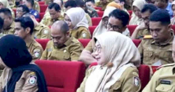 Kadis Sosial Hadiri Rapat Koordinasi Bersama Walikota Makassar
